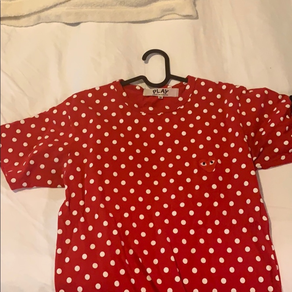 Cdg shirt